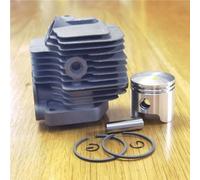 Kit pistone cilindro 32,2 mm adatto for accessori tagliasiepi EC SRM230