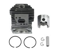 Kit Pistone Cilindro 36MM per TL33 1E36F-2GN B33B 33CC Decespugliatore Motore. Tagliaerba