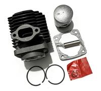 KIT PISTONE CILINDRO 40MM Adatto for DECESPUGLIATORE NB411 EC04 CG411 40.2CC ZYLINDER LINER KOBLEN CLIP ANELLO PIN ASSY