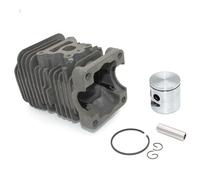 Kit pistone cilindro 41mm for motosega McCulloch CS42S CS330 CS360 CS360T CS370 CS400 CS400T CS420T Mac 7-38 Mac 7-40 Mac 7-42