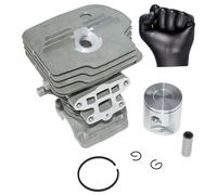 Kit pistone cilindro 591465701 per motosega Husqvarna 130 135 Mark II
