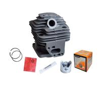 Kit pistone cilindro da 36 mm compatibile con modelli di motore 1E36F-2 TL33 CG330 TB33 TU33 Set di montaggio cilindro tosaerba(Cylinder Piston Kit)