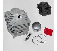 Kit pistone cilindro da 40 mm 44 mm adatto for 1E44F-5 44-5 1E40F-5 40-5 | Il decespugliatore parte BG520 CG520 CG430 44F-5 43CC 52CC(44-5 44mm)