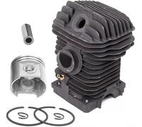 Kit pistone cilindro da 40 mm, ricambio per motosega SL MS021 210, parte OEM per 1123 020 1216 per 11230201216