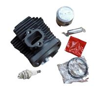 Kit pistone cilindro da 41,5 mm adatto for parti del motore for decespugliatore da giardino Kawasaki TH43 TH430 KBH43A KAAZ