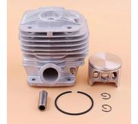 Kit pistone cilindro da 50 mm for motosega Makita DPC7300 DPC7301 DPC7310 DPC7311 DPC7320 DPC7321 DPC7331