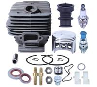 Kit pistone cilindro da 56 mm adatto for S 066 MS 650 MS 660 11220201211