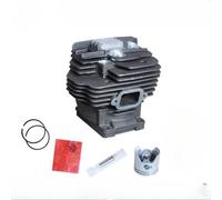 Kit pistone cilindro di ricambio da 56 mm compatibile con accessori per motosega Stihl MS661