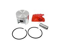 Kit pistone cilindro Fasce elastiche da 37 mm e 38 mm per motosega a gas per ST&IH&L MS170 MS180 MS 170 180 017 018, ricambio per attrezzi da giardino - perno da 8 mm e 10 mm(MS170 37mm)