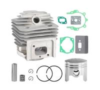 Kit pistone cilindro KIT CILINDRO 40-5 40MM 1E40F-5 40-5 DECESPUGLIATORE A 2 TEMPI TRIMMER COCLEA CILINDRO PISTONE ANELLO CUSCINETTO GUARNIZIONE GRUPPO RULLI