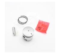Kit pistone cilindro Kit pistone da 33 mm per cilindro TL26 TU26 TB26 767, set di anelli cilindrici per decespugliatore, gruppo clip perno, taglierina per bordatore (1 set)