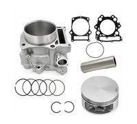 Kit pistone cilindro manicotto moto for parte di ricambio Raptor 660 3YF-11310-01 Componente di riparazione motore