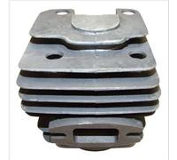 Kit pistone cilindro motore 45mm per motosega 5200 52cc per Kiam per Silverline