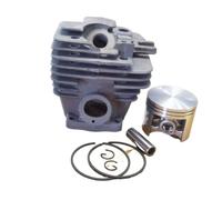 Kit pistone cilindro MS361 Big Bore 49mm placcato Nikasil adatto for motoseghe STIHL MS361