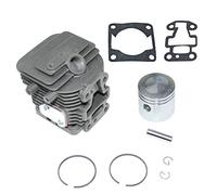 Kit pistone cilindro per Kawasaki TJ027E TJ27E KTFR27A KGT27C KEL27A KEL27B KCS525A KCL525A KCL600A KCS600A