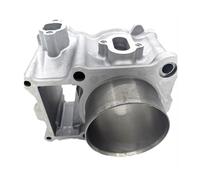 Kit pistone Cilindro Per Kodiak 400 Rhino Wolverine Grizzly 450 400 YFM450 YFM400 Kit Cilindro Parti Motore Moto 4×4 84.5 Mm Moto Kit Cilindro