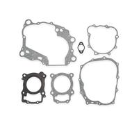 Kit pistone Cilindro Per LONCIN Per YB250R KEWS K23 Motore Motociclo A 4 Tempi Kit Guarnizioni Completo Tenditore Carter Guarnizione Di Tenuta Della Testata(Complete Gasket Kit)