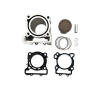 Kit pistone Cilindro Per LONCIN Per YBS300 4 Tempi Parti Del Motore Raffreddato Ad Acqua Kit Cilindro Moto 76mm Blocco Cilindri Pistone Anello Spille Guarnizione