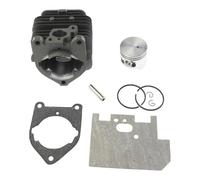 Kit pistone cilindro per Ryobi per Homelite per tagliabordi Ridgid BC30 CS30 SS30 TP30 PC30 RY30000 RY30000B RY30002 RY52001 RY70101
