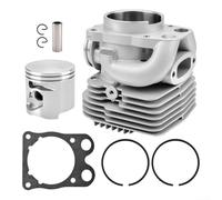 Kit pistone cilindro per seghe a taglio serie K970 progettato per sostituire 586351004 e 586351001, prolungando la durata della vita delle apparecchiature