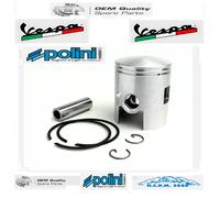 MF0656 Pistone per Cilindro Polini DM57 130CC Vespa 50 Special 125 ET3 Primavera