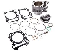Kit pistone cilindro Testa Guarnizione for Suzuki LTZ400 Z400 Big Bore 94mm New