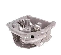 Kit Pistone Cinese Scooter Motore EGR Tipo Testata Assy Con Valvole Per Roketa Per Qingqi Per Jonway Ciclomotore Per GY6 49cc 50cc 139QMB Cilindro