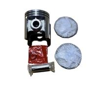 Kit pistone compatibile con interruttore antimanomissione Cobra TT Hammer 50MM 9234001420 con gruppo clip per anello cilindro per modello TY