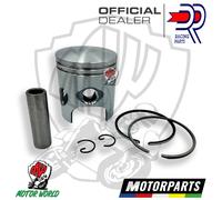 KIT PISTONE COMPLETO CON FASCE SPINOTTO 12 d. 48 DR Derbi Atlantis 2T 50 2009