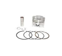 KIT PISTONE COMPLETO FASCE SPINOTTO ORIGINALE PER PIAGGIO BEVERLY RST TOURER 125
