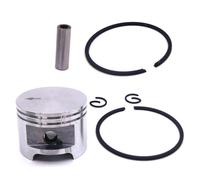 Kit pistone completo per 029 Super M 90 include clip circolari e perno da polso