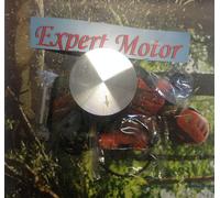 KIT PISTONE COMPLETO PER MOTOSEGA STIHL MS 460 046 NUOVO