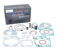 KIT PISTONE COMPLETO VERTEX PER KTM EXC 125 DAL 2002 AL 2006