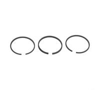 Kit pistone compressore d'aria con 3 anelli di ricambio per cilindri da 42/47/48/51/65 mm, guarnizione in metallo e anelli di equilibrio inclusi, compatibile con pompe ad aria (42 pistoni 42 anelli)