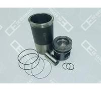 Kit pistone con boccola cilindro 02 0329 287610 OE Germany per MAN NEOPLAN SETRA