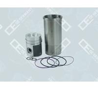 Kit pistone con boccola cilindro 03 0329 TID001 OE Germany