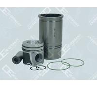 Kit pistone con boccola cilindro 04 0329 201300 OE Germany