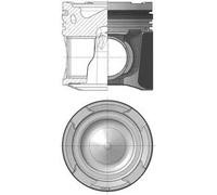 Kolbenschmidt Kit pistone con boccola cilindro 41474960 per FORD SSANGYONG