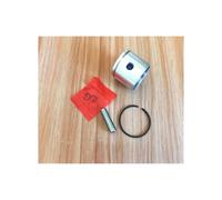 Kit pistone da 38 mm adatto for cilindri di motoseghe CS-352, CS-352ES, CS-353 e CS353. Include pistone, anello, perno e morsetto.