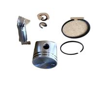 Kit pistone da 38 mm adatto for OM36 EF3600 3700 EF3800 O937 938 S36 37 38 Morsetto perno anello di montaggio cilindro