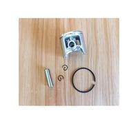 Kit pistone da 39 mm, cilindro, fascia elastica, perno, morsetto adatto for motoseghe CS-350T, CS350, CS-350WES, CS350TES, CS-351