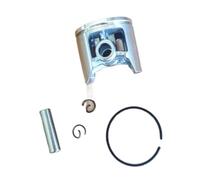 Kit pistone da 39 mm, perno e morsetto for anello pistone adatti for motoseghe CS-350T CS350 CS-350WES CS350TES e CS-351