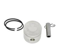 Kit pistone da 42,5 mm, cilindro, pistone, anello, perno, morsetto, adatto for TJ45 TJ45E KBL45 45,4 CC 1,8 CV, tagliaerba