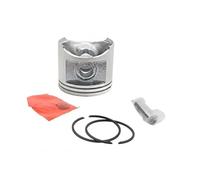 Kit pistone da 47 mm Adatto for MS361 MS 361 11350201202