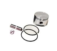 Kit pistone da 48 mm, cilindro, pistone, anello, perno, morsetto, adatto for motosega 6210