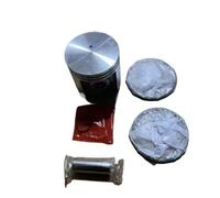 Kit pistone da 50 mm 9234001420 Compatibile con l'interruttore manomissione del martello Cobra TT adatta a vari modelli Gruppo clip per perni ad anello cilindri AA