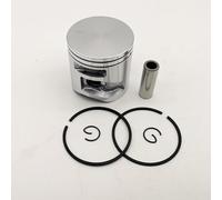Kit pistone da 50 mm compatibile con attrezzi da giardino per motoseghe 365 372XP 372 XP