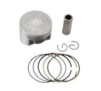 Kit pistone da 52,4 mm per scooter 125 cc a 4 tempi Citystar Django Speedfight 3