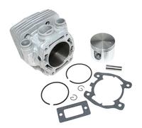 Kit pistone da 56 mm per segatura a intervalli compatibile con TS700 TS700Z TS800 TS800Z Modelli di disco di taglio 4224 020 1202 1205