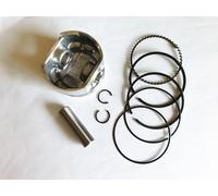 Kit pistone da 58 mm Compatibile con su R EX13 EX13D 4. Sostituzione del Gruppo per Pin del Cilindro del Motore a 4 scagni del Motore a 4 Strati